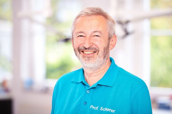 Prof. Dr. Dr. Christian Scherer