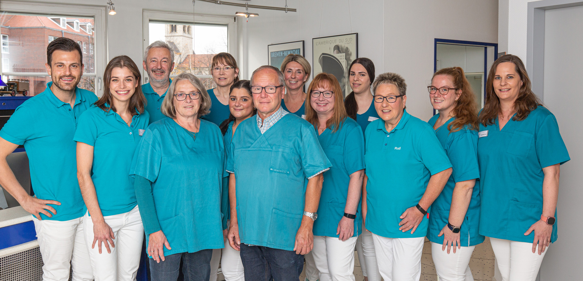 Team Fachzentrum Kieferorthopädie Hildesheim