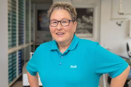 Ruth Wöstefeld